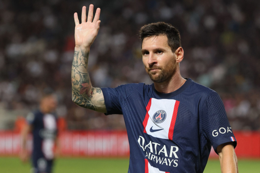 Messi pode terminar sua carreira jogando pelo Barcelona